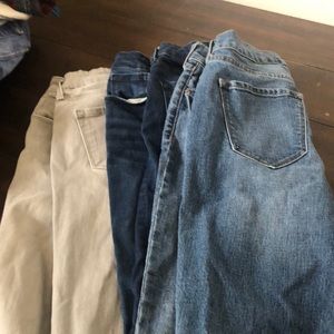 Old navy jeans